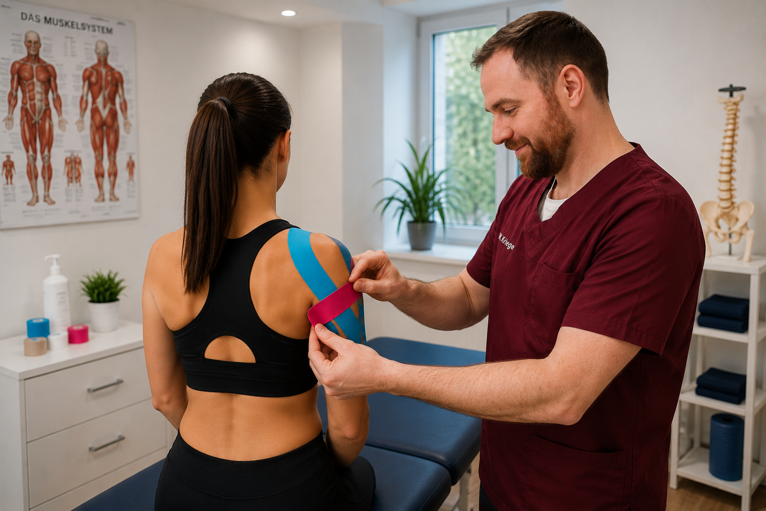 Kinesiotape